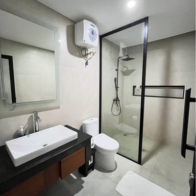 Rental of a comfortable villa with jungle and river views, Pejeng, Ubud, Indonesia